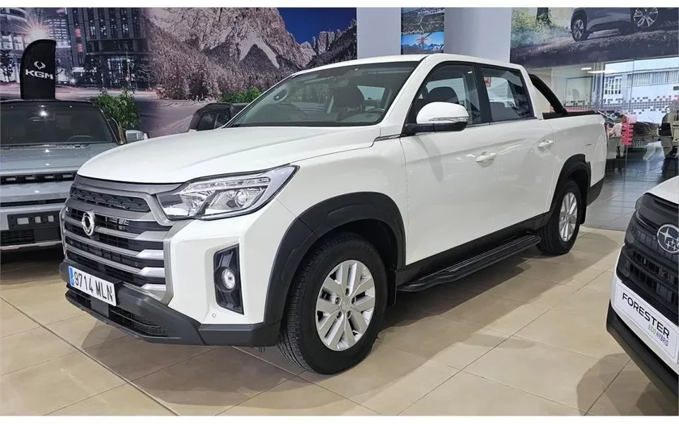 KGM / SSANGYONG Musso MUSSO Sports D22DTR 4x4 Pro