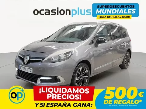 RENAULT Scénic Scénic 1.6dCi Energy Bose
