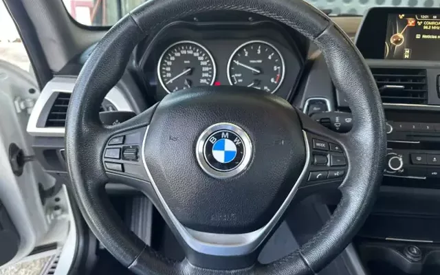BMW 116 2017 d Advantage