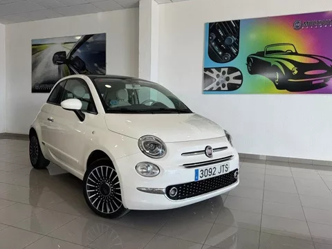 FIAT 500 500 1.2 Lounge