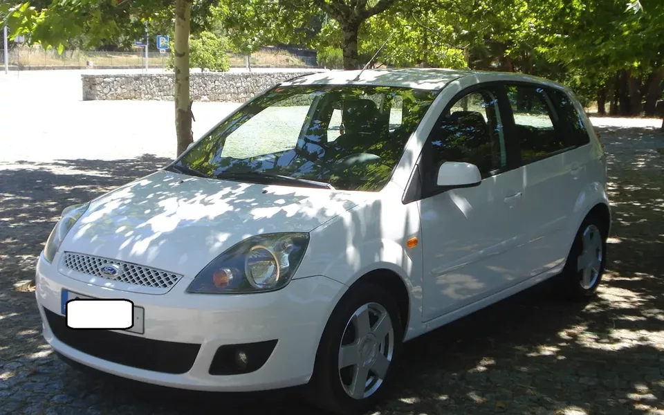 Ford Fiesta 1.4 TDCI Trend