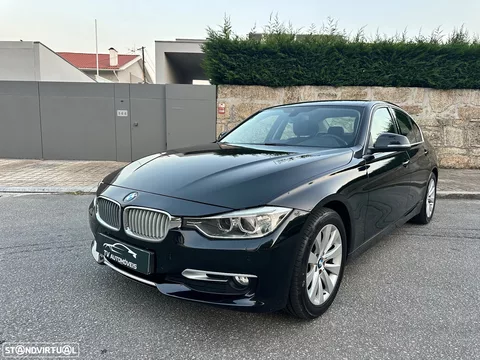 BMW 320 d Auto Line Modern