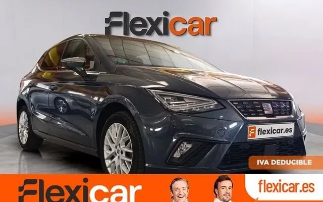 SEAT Ibiza Ibiza 1.0 TSI S&S Special Edition 115