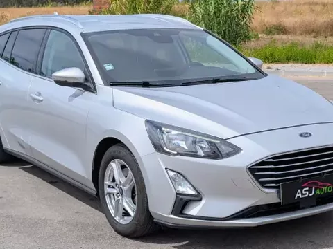 Ford Focus SW 2019 1.5 TDCi EcoBlue Business