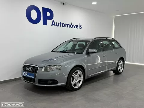 Audi A4 Avant