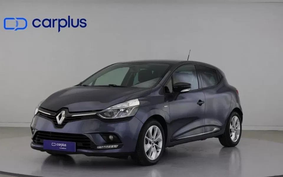 Renault Clio 0.9 TCe Zen