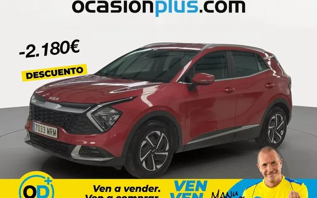 KIA Sportage Sportage 1.6 T-GDi MHEV Drive 150