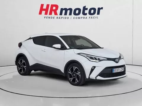 TOYOTA C-HR C-HR 125H Advance