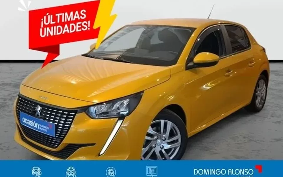 PEUGEOT 208 PureTech 73kW (100CV) Allure