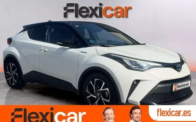 TOYOTA C-HR C-HR 180H Advance Luxury