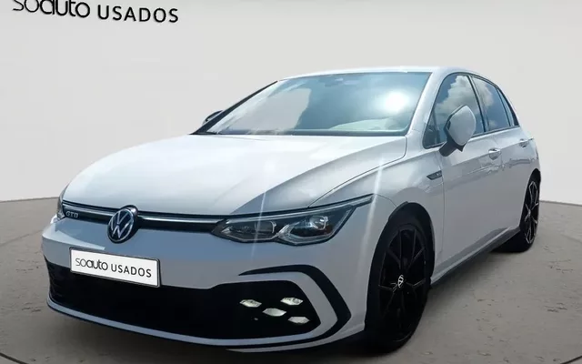 VW Golf 2.0 TDI GTD DSG