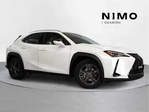LEXUS UX UX 250h Business Navigation 4WD