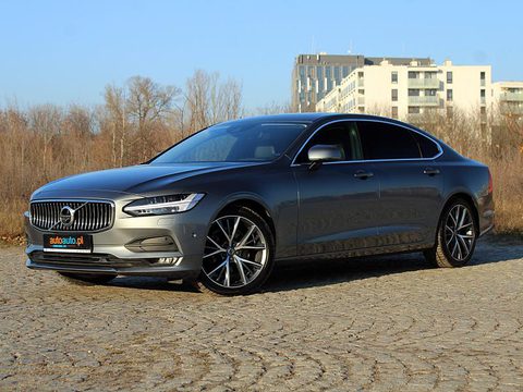 Volvo S90 2018
