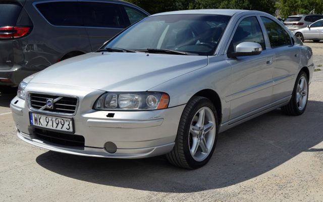 Volvo S60 2007