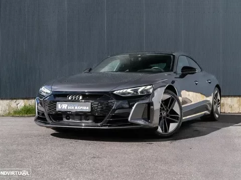 Audi e-tron GT