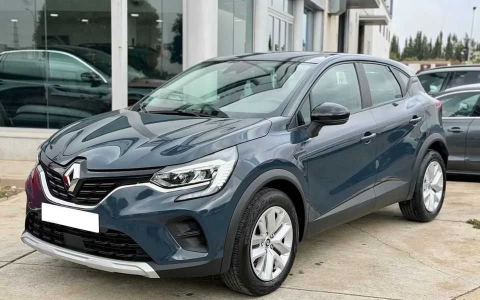 RENAULT Captur Captur TCe Equilibre 67kW