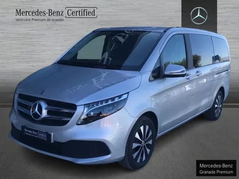 MERCEDES-BENZ Clase V V-CLASS MONOVOLUMEN 2.0 250 D CLASE V LONG 190 4P