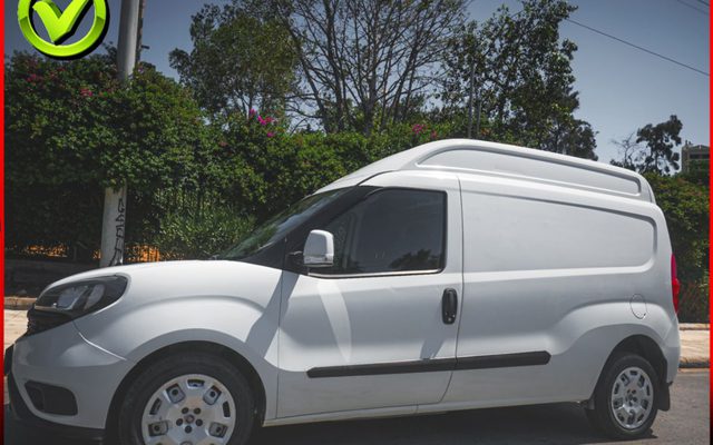 FIAT DOBLO DOBLO XL ΥΠΕΡΥΨΩΜΕΝΟ L2H2 ΕΛΛΗΝΙΚΟ! 11.500 €
