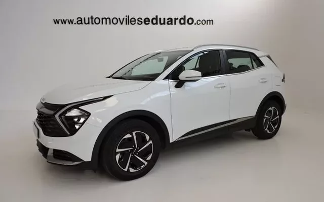 KIA Sportage Drive HEV 1.6 T-GDI 169 kW - 22500€ en Logroño - la rioja