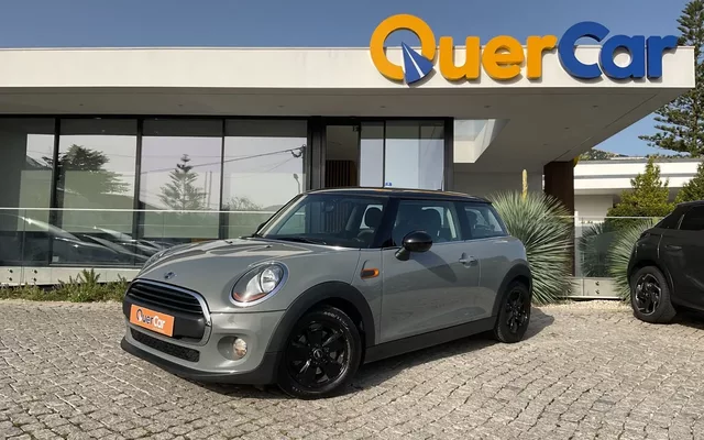 MINI 3 Portas One D