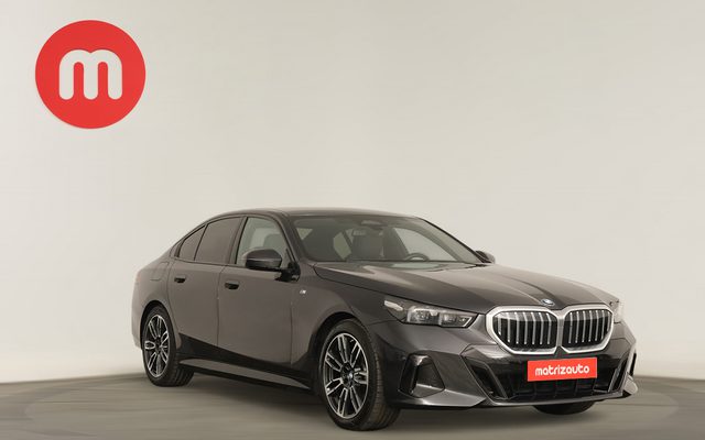 BMW Serie 5