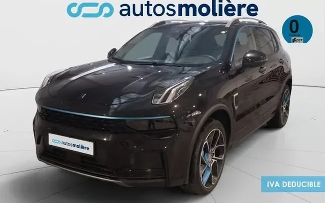 LYNK & CO 01 1.5 PHEV 192 kW (261 CV)