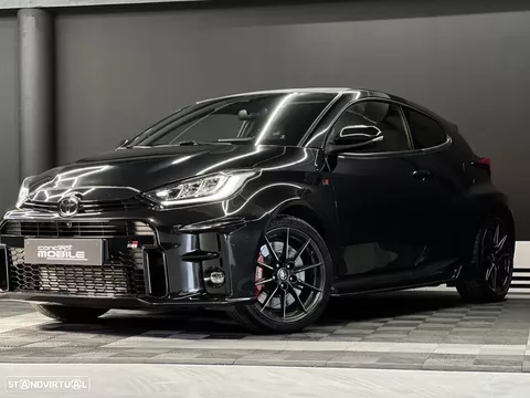 Toyota GR Yaris 1.6 T Extreme Rally