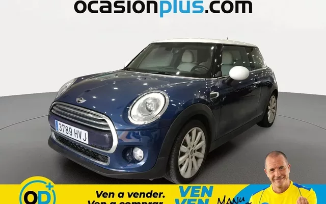 MINI Mini Mini Cooper Aut.