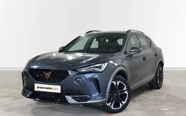 CUPRA Formentor Formentor 1.5 TSI 150