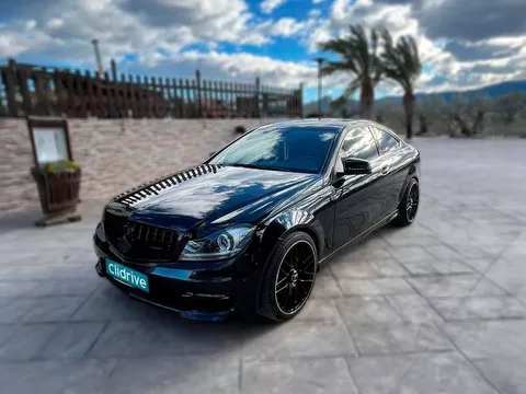 MERCEDES-BENZ Clase C C 220 CDI Blue Efficiency Coupé