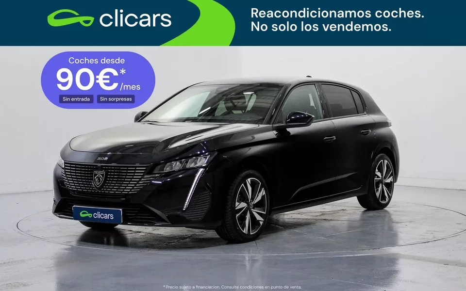 PEUGEOT 308 308 1.5 BlueHDi S&S Allure EAT8 130