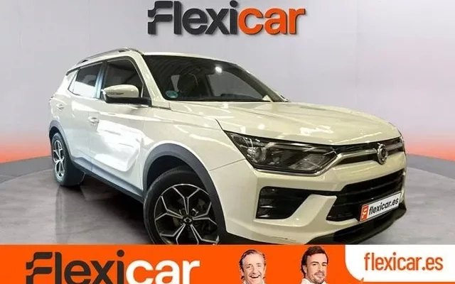 KGM / SSANGYONG Korando Korando G15 Urban Plus 4x2 Aut.