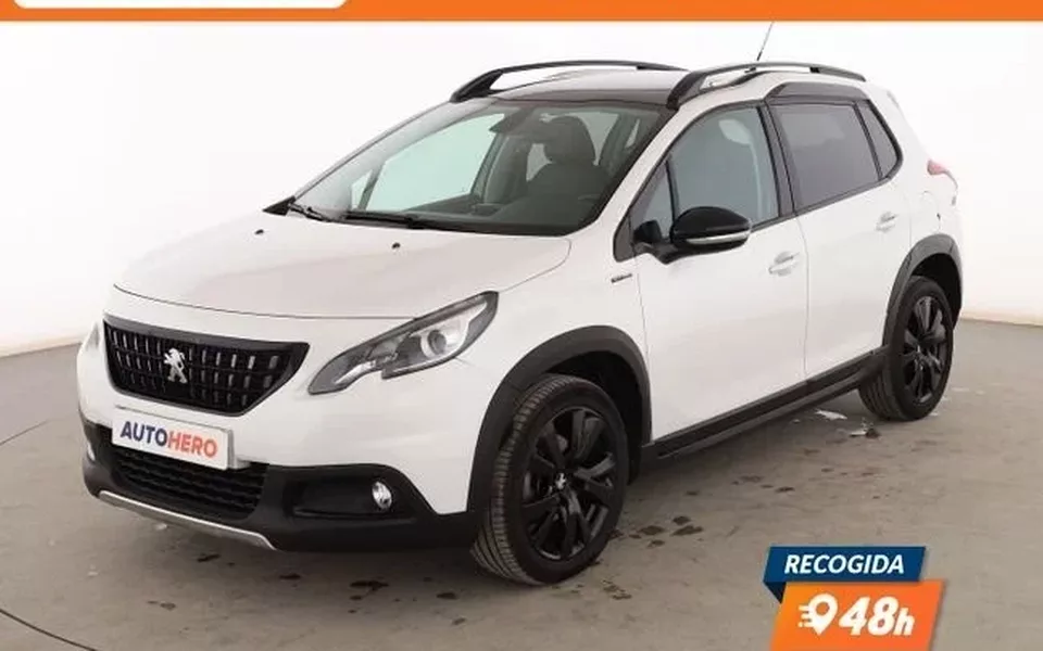 PEUGEOT 2008 1.2 PureTech Allure