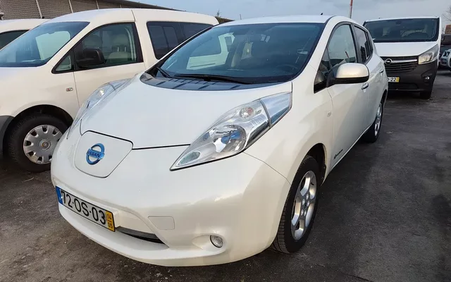 Nissan Leaf Visia