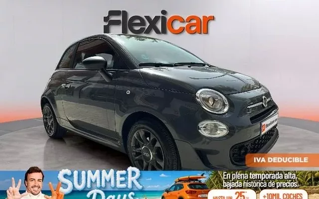 FIAT 500 Connect 1.0 Hybrid 51KW (70 CV)