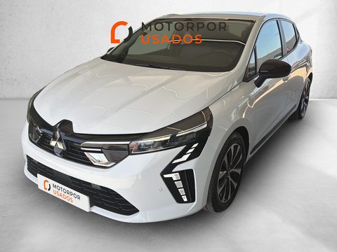 Mitsubishi Colt - Motorpor