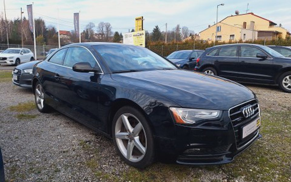 AUDI A5 2.0TFSI , 2014 ROK,AUTOMAT ,4X4