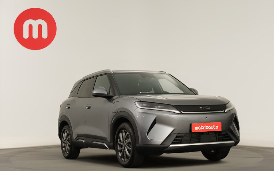 Byd Atto 2