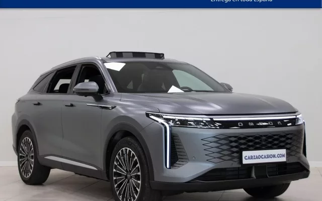 OMODA Omoda 9 SHS Premium 1.5 TGDI 3DHT 395kW (537CV) AWD