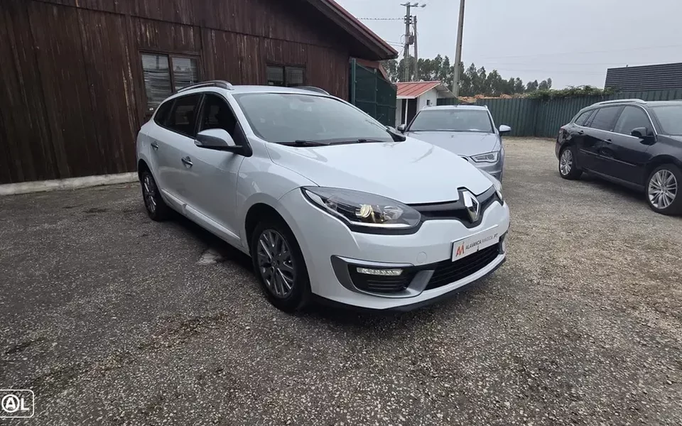 Renault Mégane Sport Tourer 1.5 dCi Dynamique S SS
