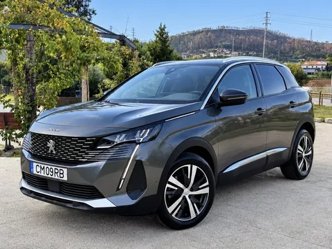 Peugeot 3008 PureTech 130 Stop & Start GPF EAT8 Allure