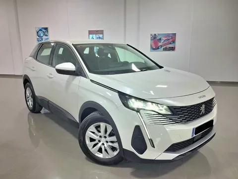 PEUGEOT 3008 SUV 3008 1.5BlueHDi Active Pack S&S 130