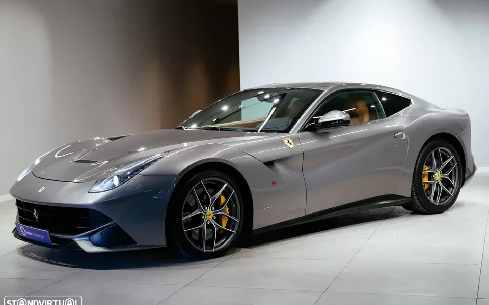 Ferrari F12 Berlinetta 6.3 V12