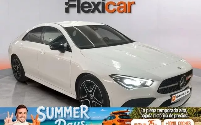 MERCEDES-BENZ Clase CLA CLA 200