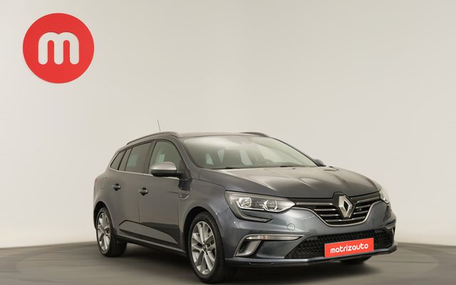 Renault Mégane Sport Tourer
