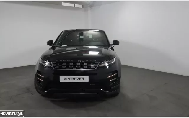 Land Rover Range Rover Evoque 1.5 P300e AWD R-Dynamic S Auto