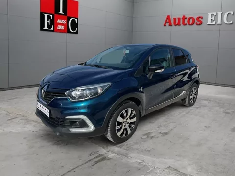 RENAULT Captur Captur TCe Energy eco2 Life 66kW (4.75)