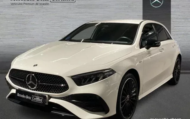 MERCEDES-BENZ Clase A A 250e Progressive Line Advanced 8G-DCT