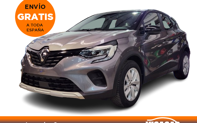 RENAULT Captur Captur TCe Intens 67kW