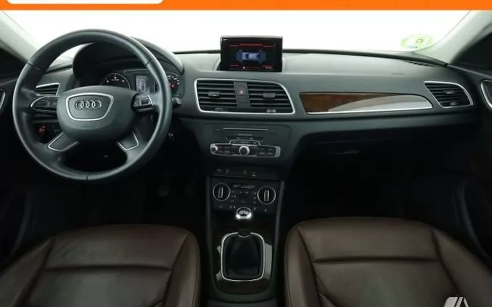 AUDI Q3 2.0 TDI Design